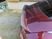 セントラル20 Z-SPORT RZ34 Carbon Gurney Flap