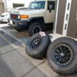 トヨタ FJクルーザー タイヤの商品一覧|みんカラ