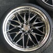 PROXES C1S 245/35R21 TOYO TIRES(トーヨータイヤ)のタイヤの口コミ ...