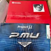 D1 SPEC Projectμ(プロジェクトミュー)のブレーキパッドの口コミ