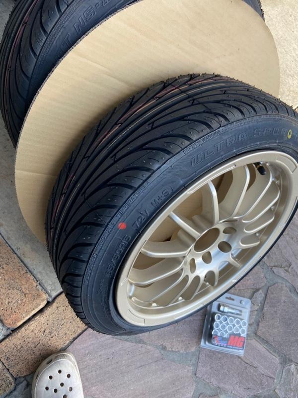 NANKANG NS-2 165/50R15 のパーツレビュー | ハイゼットトラック