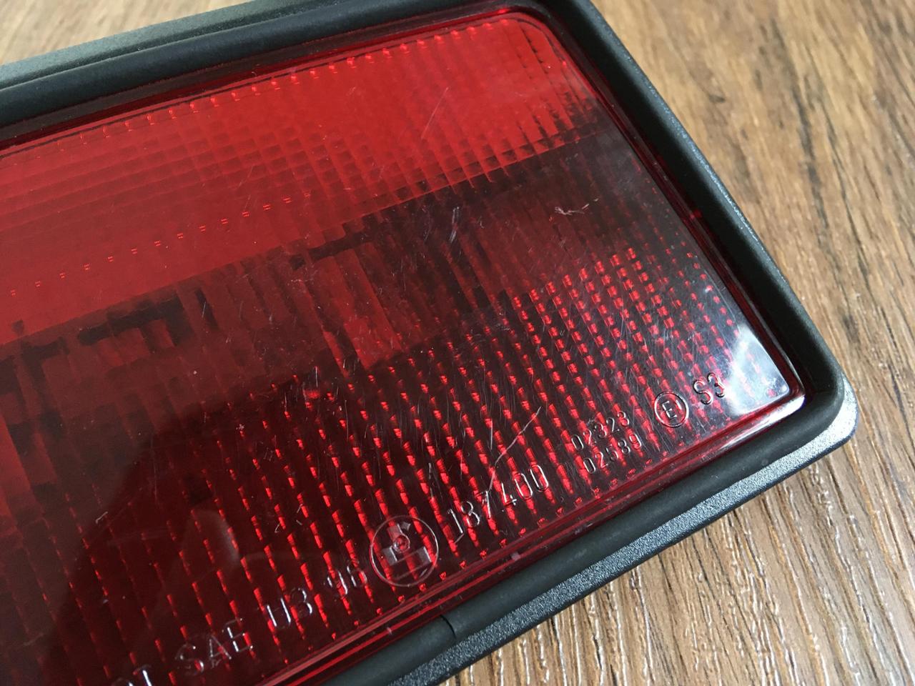メルセデス・ベンツ(純正) ハイマウントストップランプ のパーツ ...