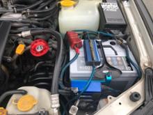 AUTOBACS GAIA SILVER BATTERY 90D23L のパーツレビュー