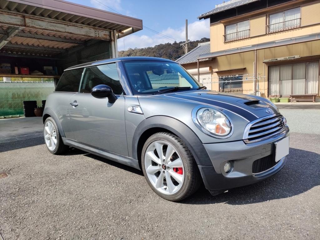 yamaneko様専用】MINI R型 MINI純正 コニカルスポークR121