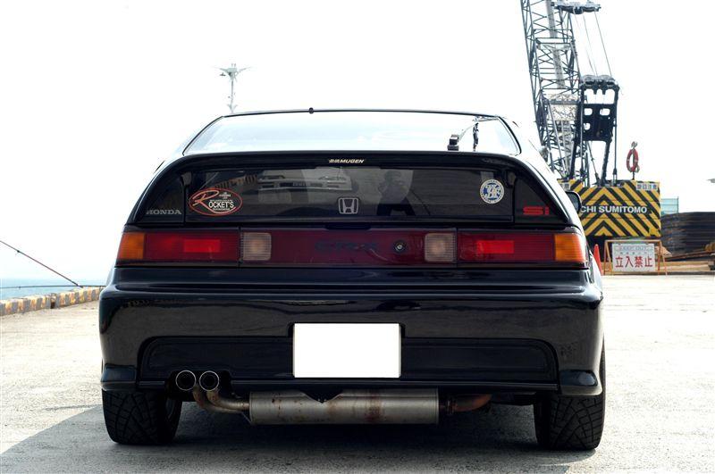 CR-X EF8 H3年車 後期 SIR 五次元 ボーダー マフラー メイン50パイ CRX シビック EF7 EF6 EF9 EF3 VTEC  B16A JDM サイバー(社外品)｜売買されたオークション情報、Yahoo!オークション(旧ヤフオク!) の商品情報をアーカイブ公開 -  オークファン（aucfan.com）