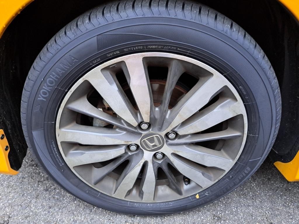 フィット GR3 RS 純正ホイール 16インチ 一本（新型フィットRSに