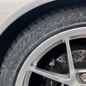 ExtremeContact DWS06 265/35ZR18 Continental(コンチネンタル)の ...