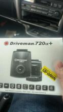 DRIVEMAN720α+ ASAHI RESEARCH CORPORATION(アサヒリサーチ