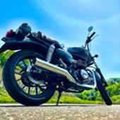ヨシムラ ストレートサイクロン