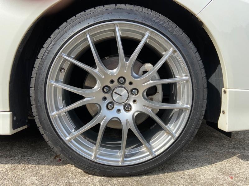 HIFLY 255/40R19 タイヤ 2本中古 2025年最新】Yahoo!オークション -255 40 19 タイヤの中古品