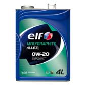 elf MOLYGRAPHITE ALLEZ 0W-20
