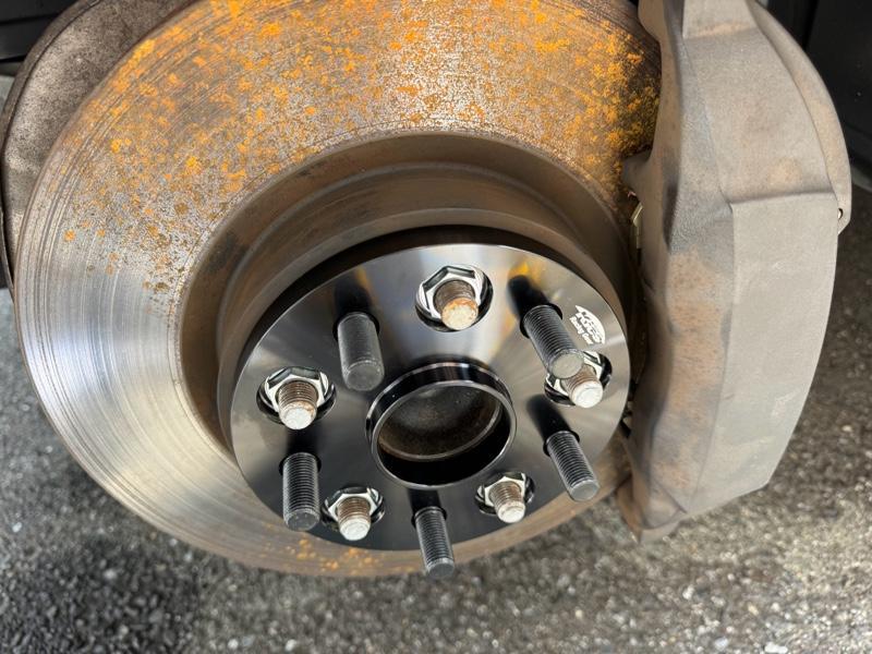 Amazon | KYO-EI(協永産業) Kics WIDE TREAD SPACER(ワイド