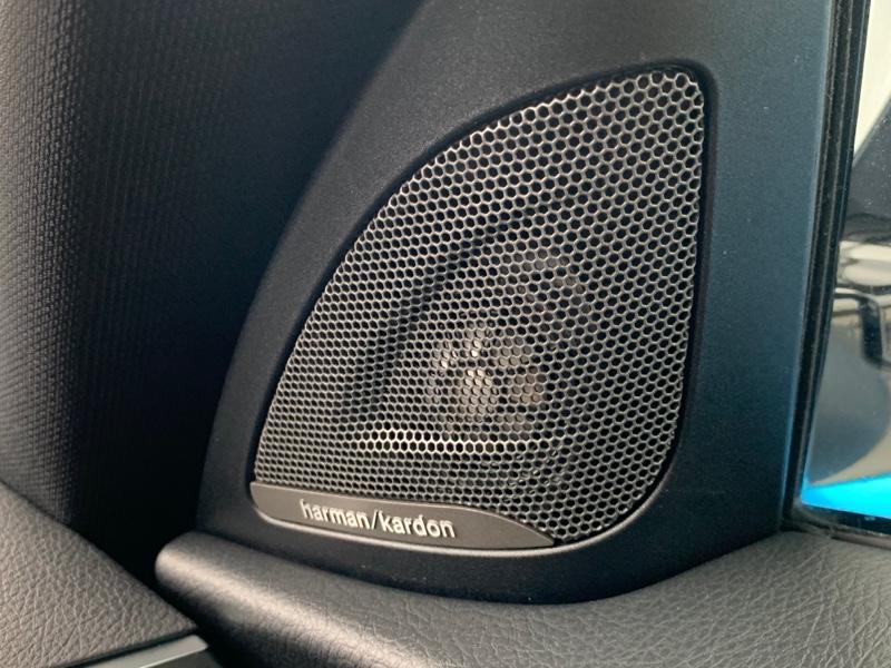 BMW(純正) harman/kardon オーディオシステム のパーツレビュー