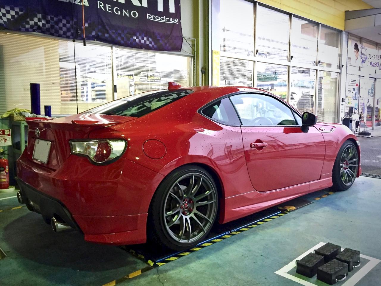 HKS HIPERMAX Ⅳ GT のパーツレビュー | 86(cockpit) | みんカラ