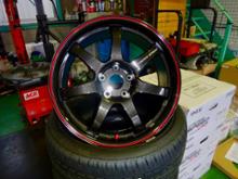HOT STUFF CROSS SPEED HYPER EDITION CR7 のパーツレビュー ...