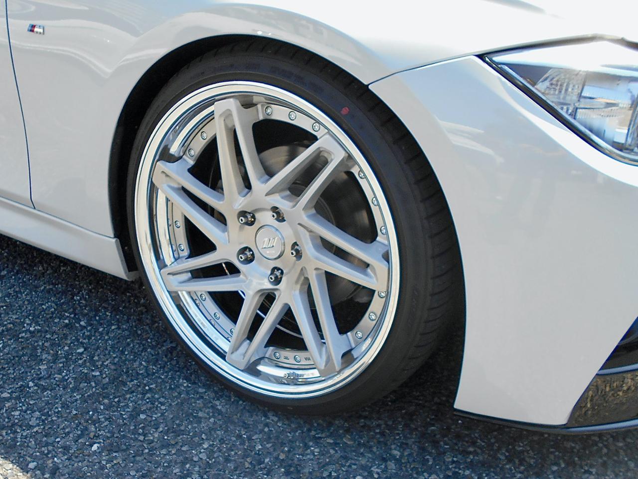 タイヤ・ホイール WORK ZEAST ST3 265/50R20 A/T Set WORK WHEELS ZEAST ST3 20