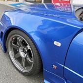 Z-tune フロントフェンダー NISMO(ニスモ)のフェンダーの口コミ