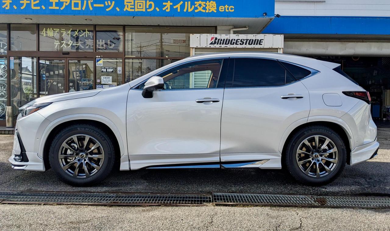 S321G アトレーワゴンRSR ダウンサスTI2000 中古品