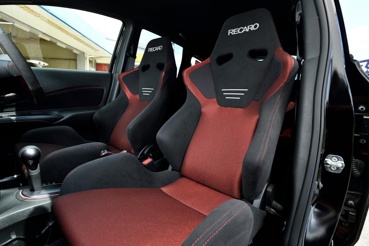 RECARO SR-6
