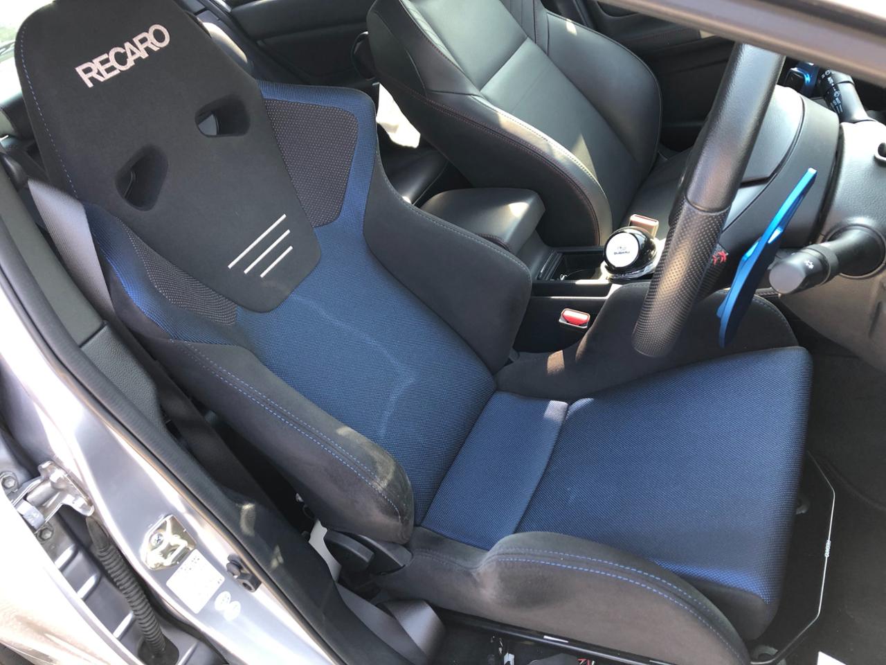 NextLevel Performance - Recaro Japan SR-6 Seats | Universal