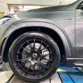 TWS EXlete 107M Exe TWS / TAN-EI-SYA WHEEL SUPPLY(ティー