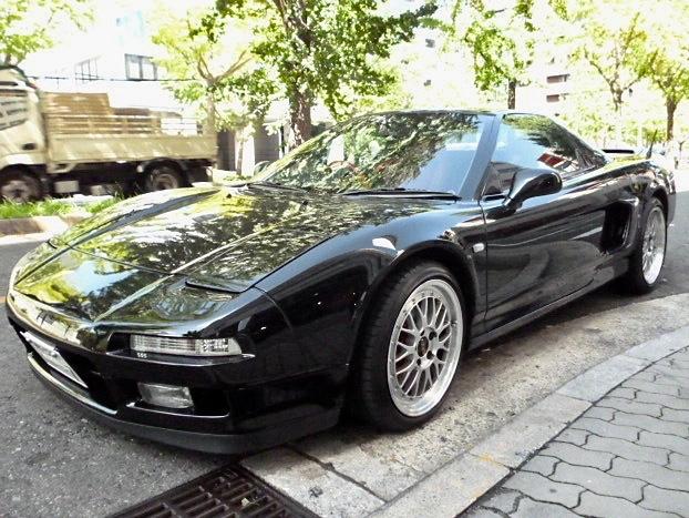 BBS LM のパーツレビュー | NSX(cockpit) | みんカラ