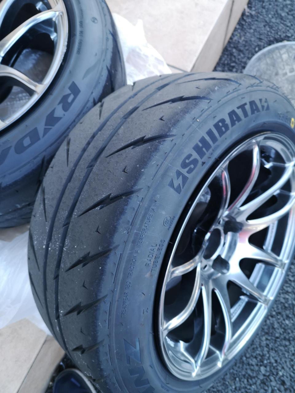 SHIBATIRE シバタイヤ