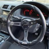 momo Gotham Steering Wheel