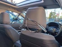 Audi純正(アウディ) コートハンガー のパーツレビュー | A3