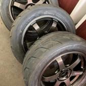 TOYO TIRES PROXES R888R 205/50ZR16