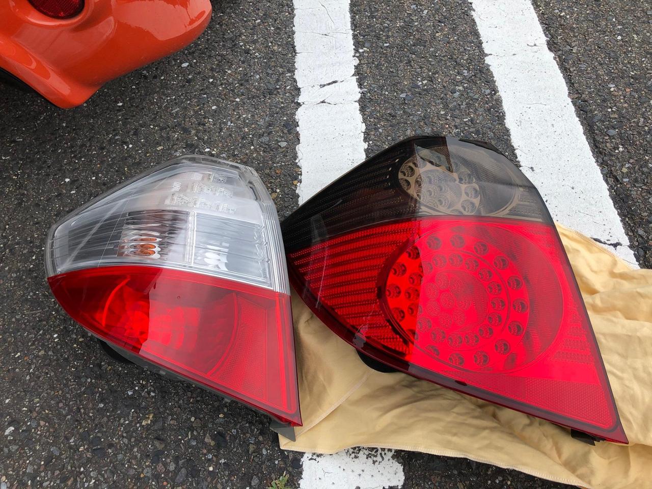 102 FULL LED Stellar V(ステラファイブ)のLEDの口コミ・パーツ