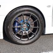 WedsSport TC 105X Weds(ウェッズ)のホイールの口コミ・パーツレビュー ...