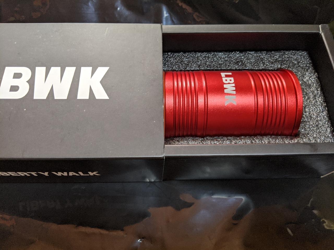LBパフォーマンス / リバティーウォーク AS10-RD LBWK ドラム缶 のパーツレビュー | ゼストスパーク(タイプTaka) | みんカラ LBパフォーマンス / リバティーウォーク AS10-RD LBWK ドラム缶 のパーツレビュー | ゼストスパーク(タイプTaka) | みんカラ