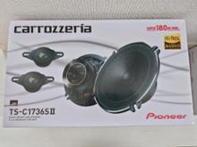 PIONEER / carrozzeria TS-C1736SⅡ のパーツレビュー