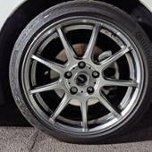 G.speed G-01 HOT STUFF(ホットスタッフ)のホイールの口コミ・パーツ ...