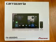 PIONEER / carrozzeria FH-8500DVS のパーツレビュー | アテンザ