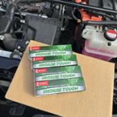 DENSO IRIDIUM TOUGH VCH20