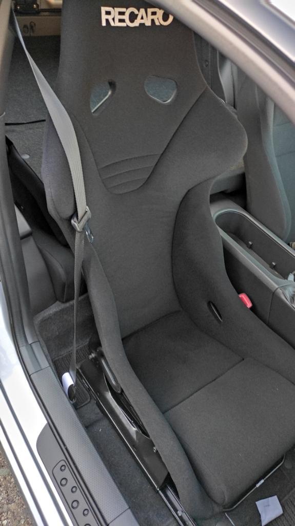 RECARO RS-GE のパーツレビュー | BRZ(シンジ君@EyeSight) | みんカラ RECARO RS-GE のパーツレビュー | BRZ(シンジ君@EyeSight) | みんカラ