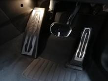 不明 AliEx 5シリーズ g30用フットレスト のパーツレビュー | 1