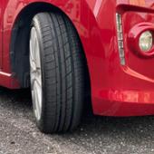 TRANPATH LuK 165/50R16 TOYO TIRES(トーヨータイヤ)のタイヤの口コミ TRANPATH LuK 165/50R16 TOYO TIRES(トーヨータイヤ)のタイヤの口コミ