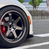 北米マツダ純正 サイドマーカー