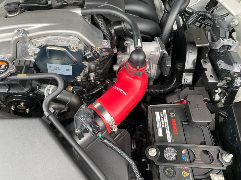 オートエクゼ オートエグゼ(AUTOEXE) インテークサクション
