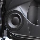 2 DYNAUDIO ESOTEC MW162 MIDS 6.5