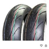 TWIN TRADE DM1107A 前後セット