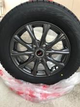 BLIZZAK VRX2 195/65R15 BRIDGESTONE(ブリヂストン)のタイヤの