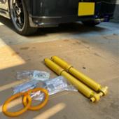 Lowfer Sports KYB / カヤバ(カヤバ)のショックアブソーバーの口コミ ...