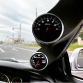 Defi-Link Meter ADVANCE BF ターボ計 Defi(デフィ)のブースト計の ...
