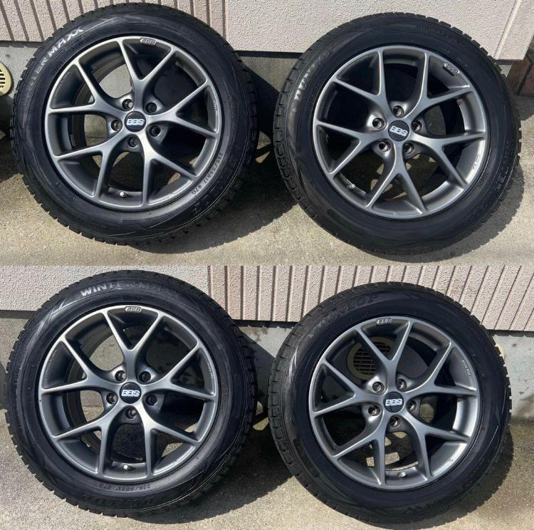 BBS BBS のパーツレビュー | 2シリーズ アクティブツアラー