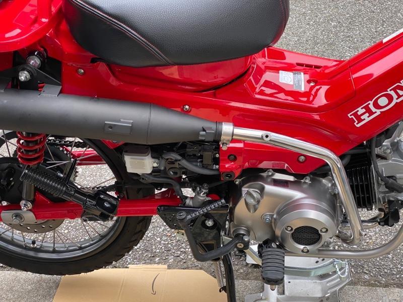 いします ct125 by ひろ's shop|ラクマ 武川 スポーツマフラーの通販 いします いします ct125 by ひろ's shop|ラクマ 武川 スポーツマフラーの通販 いします