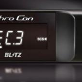 THROTTLE CONTROLLER BLITZ(ブリッツ)のスロットルコントローラーの ...